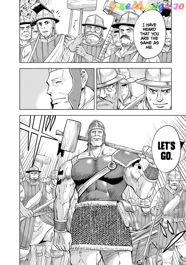 Road To Kingdom chapter 44 - page 12