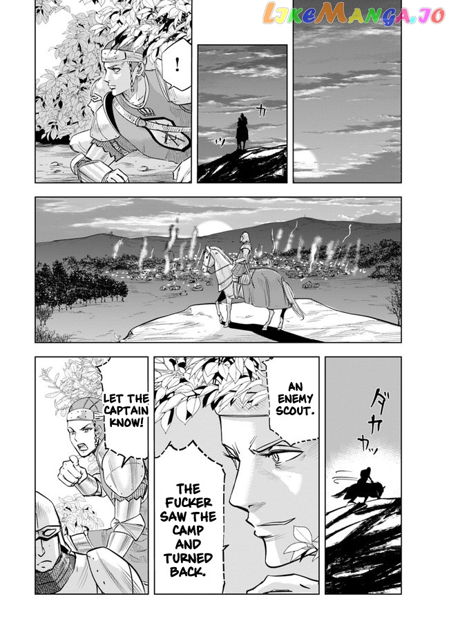 Road To Kingdom chapter 44 - page 13