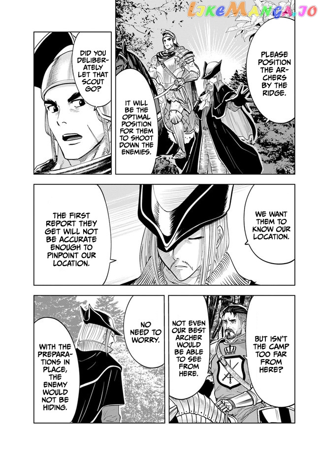 Road To Kingdom chapter 44 - page 14