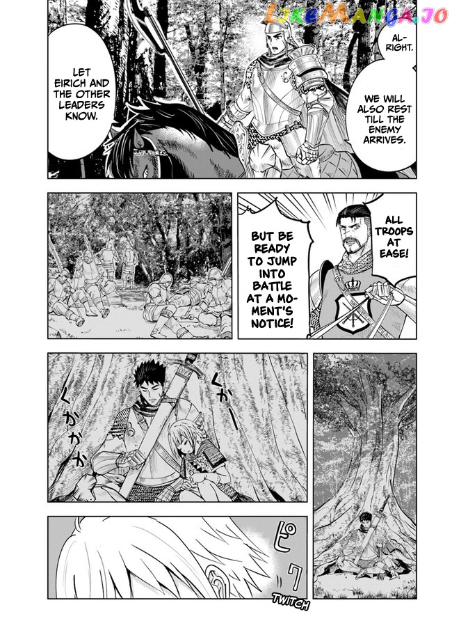 Road To Kingdom chapter 44 - page 16