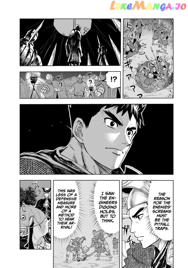 Road To Kingdom chapter 44 - page 18
