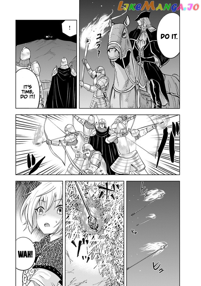 Road To Kingdom chapter 44 - page 19