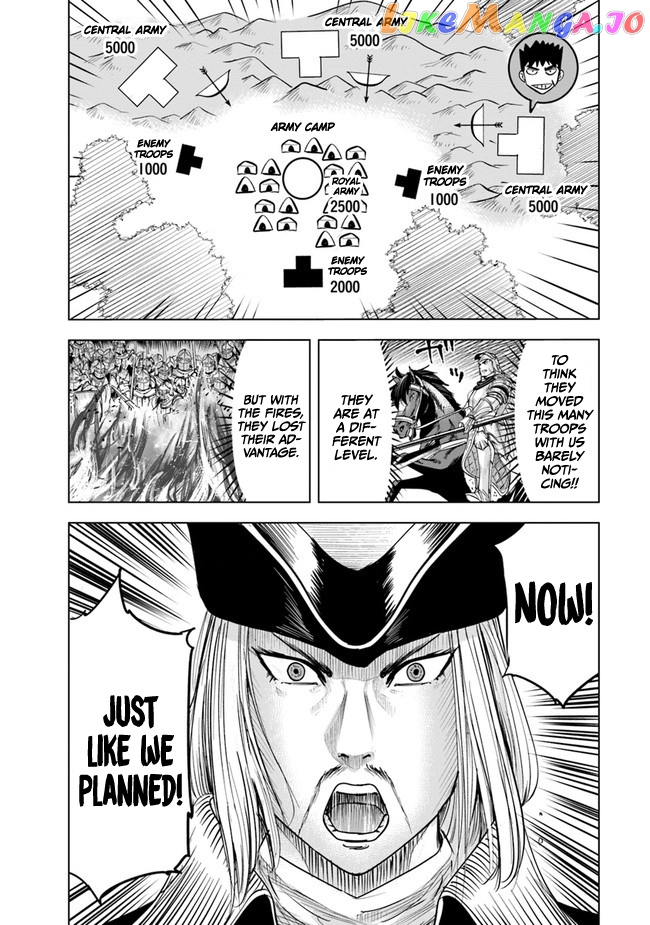 Road To Kingdom chapter 44 - page 21