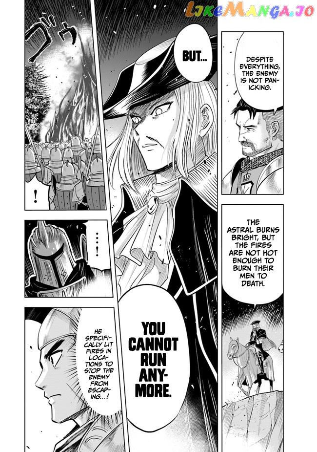 Road To Kingdom chapter 44 - page 24