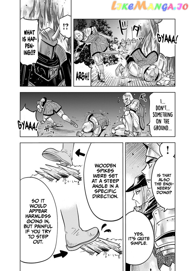 Road To Kingdom chapter 44 - page 25