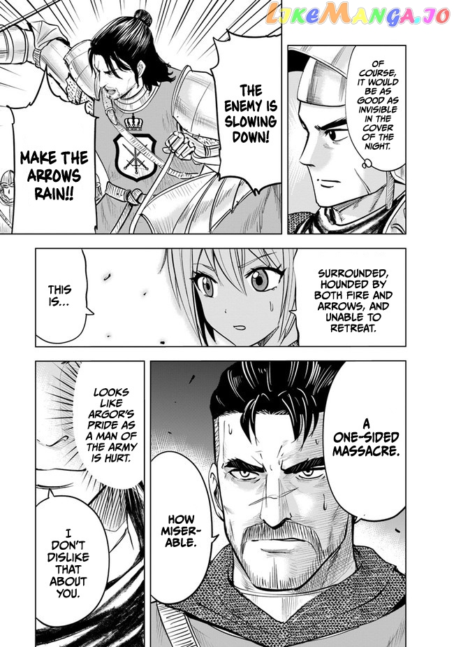 Road To Kingdom chapter 44 - page 26