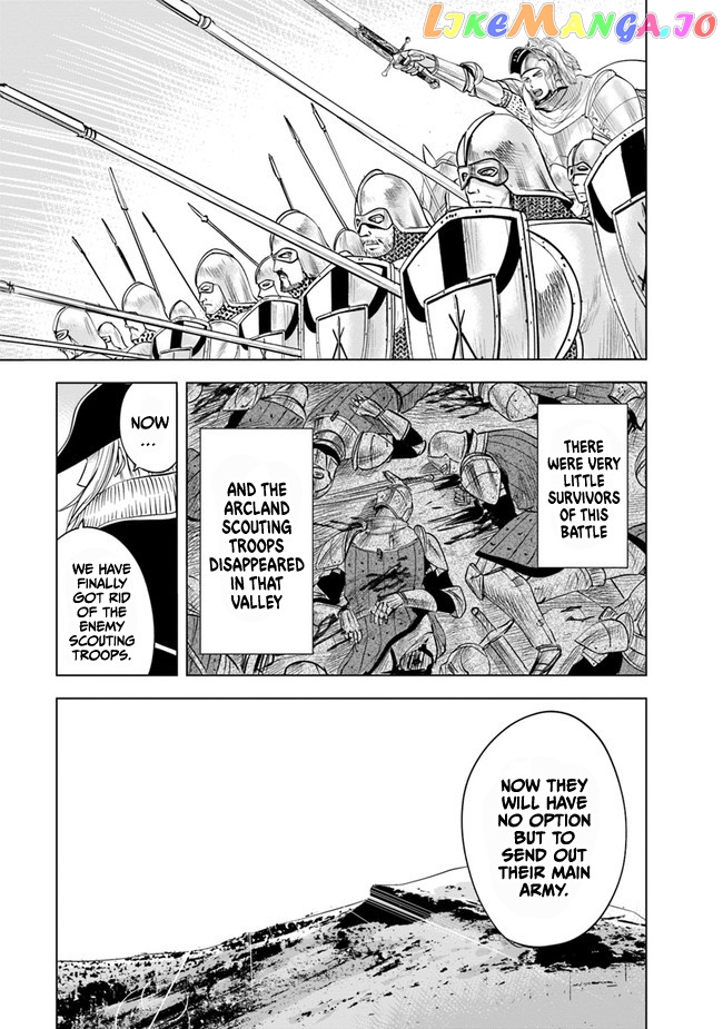 Road To Kingdom chapter 44 - page 28