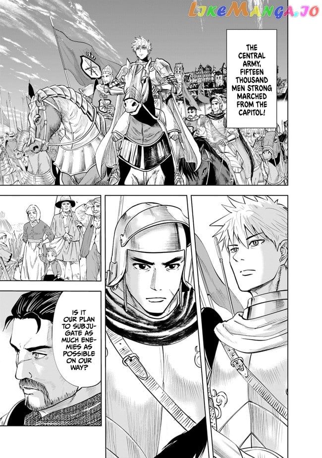 Road To Kingdom chapter 44 - page 3