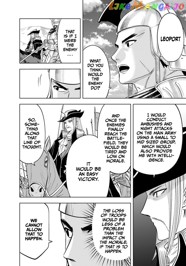 Road To Kingdom chapter 44 - page 4