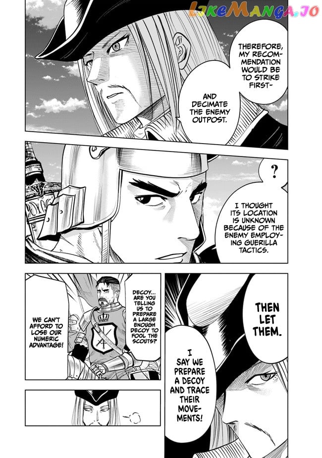 Road To Kingdom chapter 44 - page 5