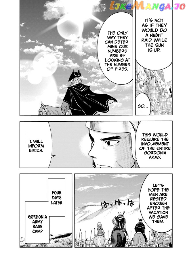 Road To Kingdom chapter 44 - page 6