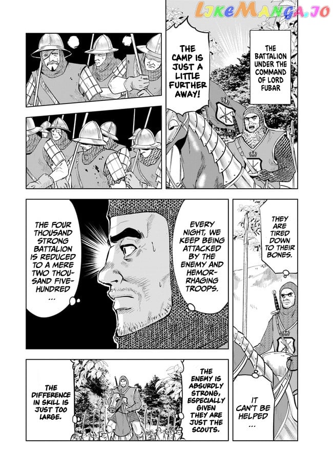 Road To Kingdom chapter 44 - page 7