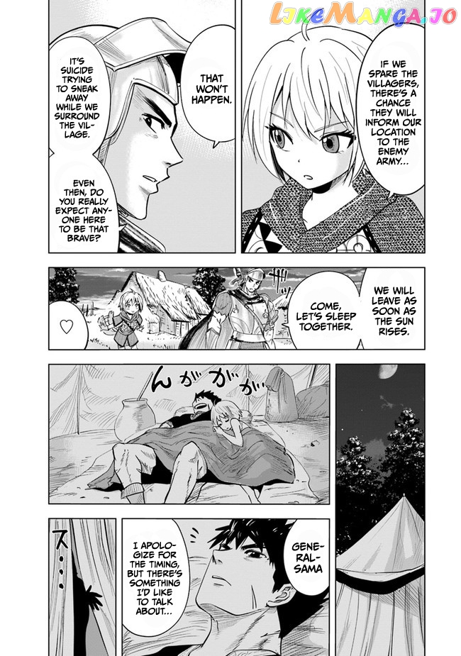 Road To Kingdom chapter 45 - page 11