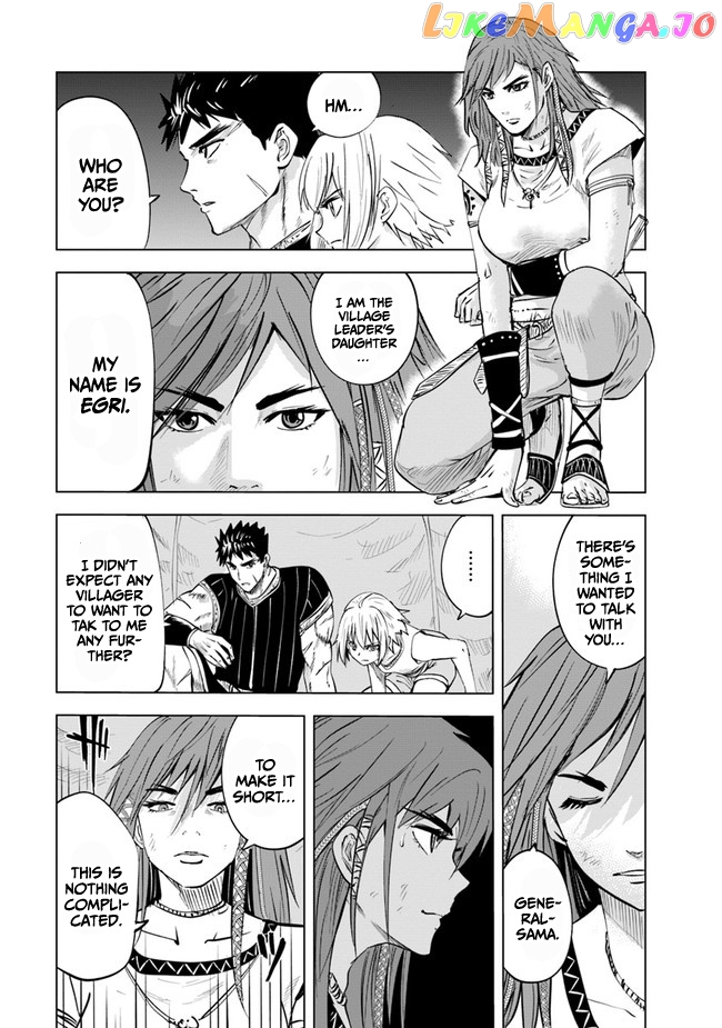Road To Kingdom chapter 45 - page 12