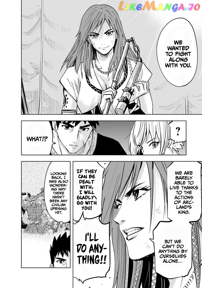 Road To Kingdom chapter 45 - page 13