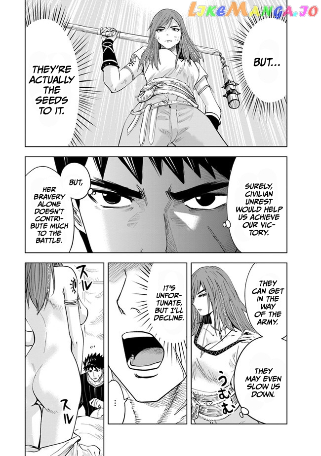 Road To Kingdom chapter 45 - page 14