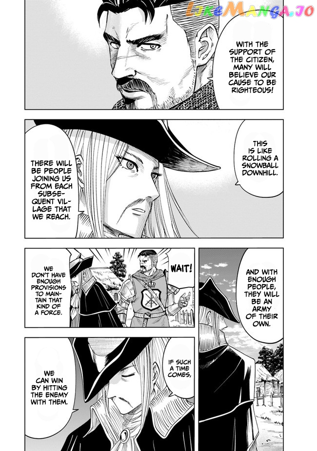 Road To Kingdom chapter 45 - page 18
