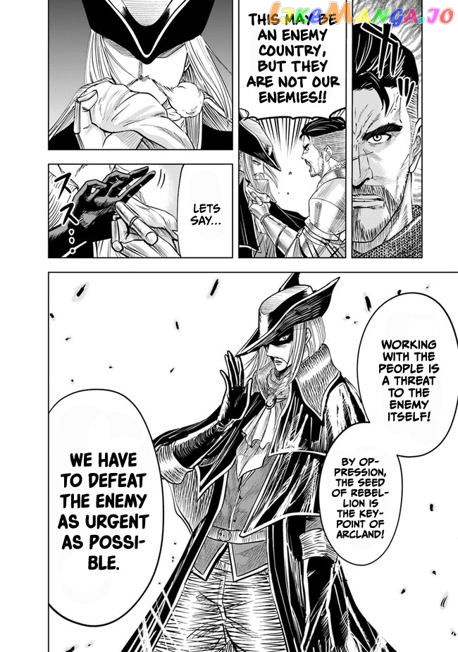 Road To Kingdom chapter 45 - page 19