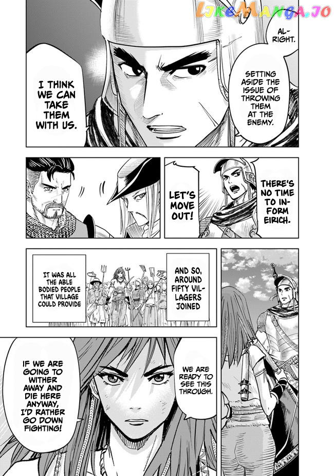 Road To Kingdom chapter 45 - page 20