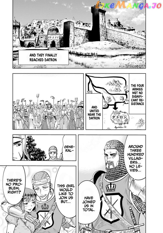 Road To Kingdom chapter 45 - page 22