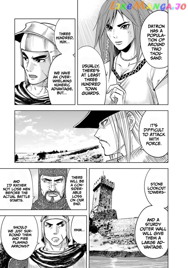 Road To Kingdom chapter 45 - page 24