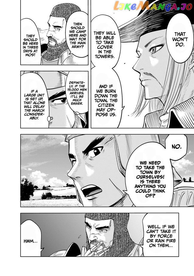 Road To Kingdom chapter 45 - page 25