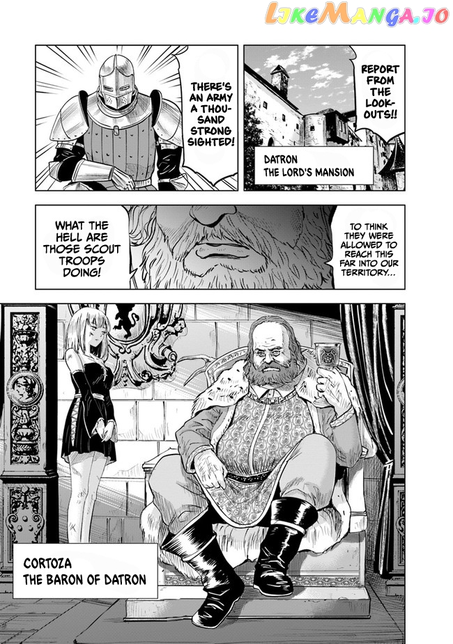Road To Kingdom chapter 45 - page 26
