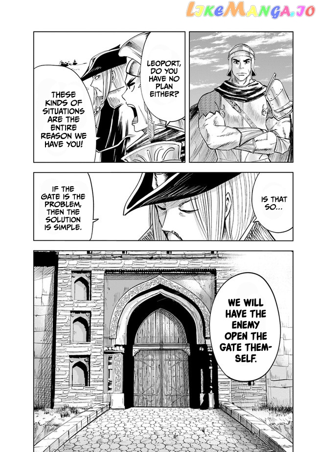 Road To Kingdom chapter 45 - page 27