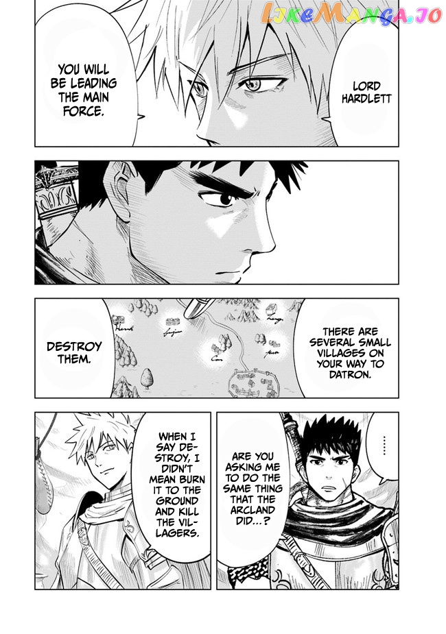 Road To Kingdom chapter 45 - page 4