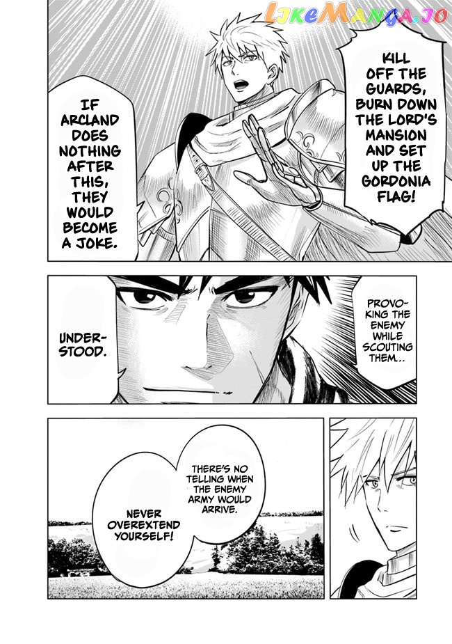 Road To Kingdom chapter 45 - page 5
