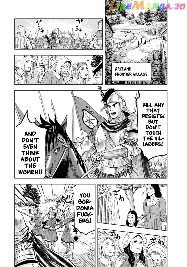 Road To Kingdom chapter 45 - page 6