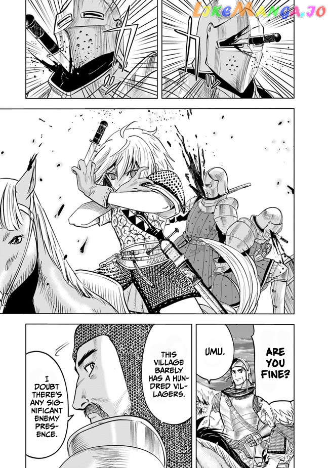 Road To Kingdom chapter 45 - page 8
