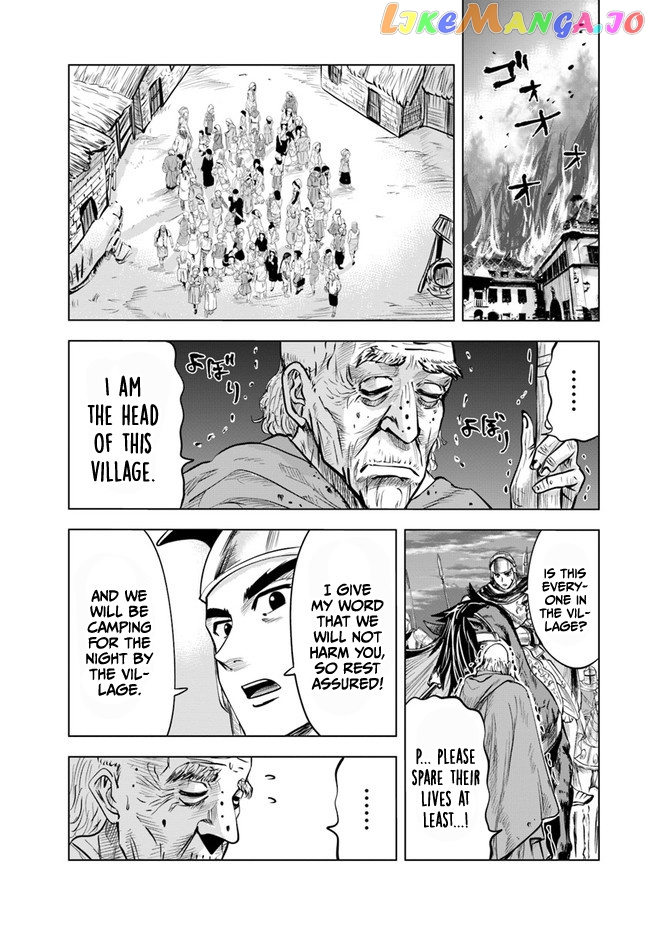Road To Kingdom chapter 45 - page 9