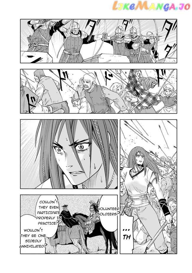 Road To Kingdom chapter 46 - page 10