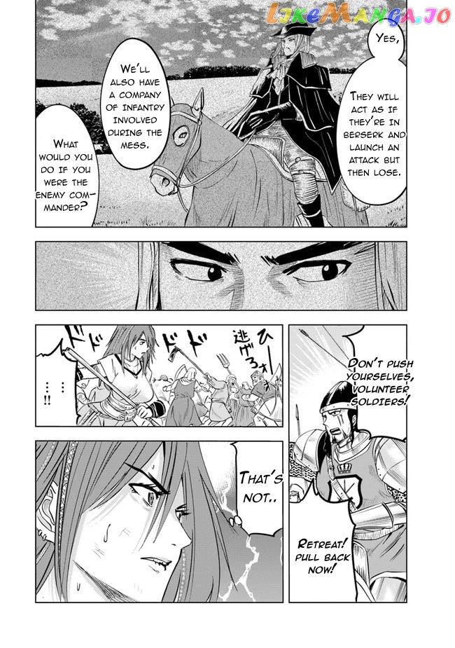 Road To Kingdom chapter 46 - page 11