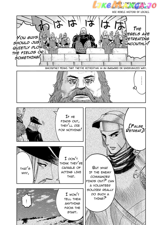 Road To Kingdom chapter 46 - page 12