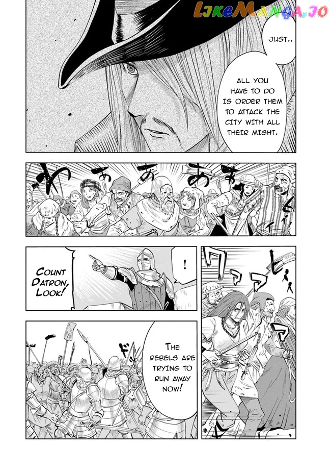 Road To Kingdom chapter 46 - page 13
