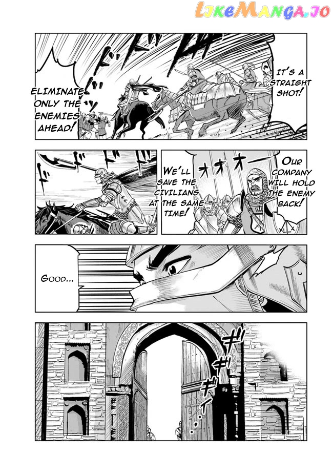 Road To Kingdom chapter 46 - page 18