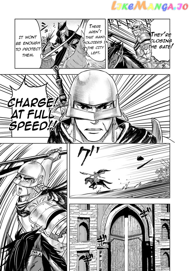 Road To Kingdom chapter 46 - page 19