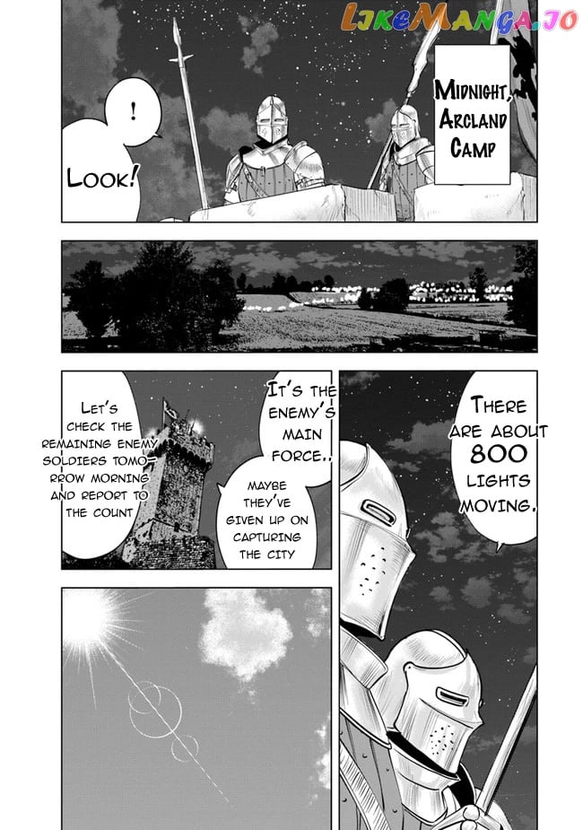 Road To Kingdom chapter 46 - page 2