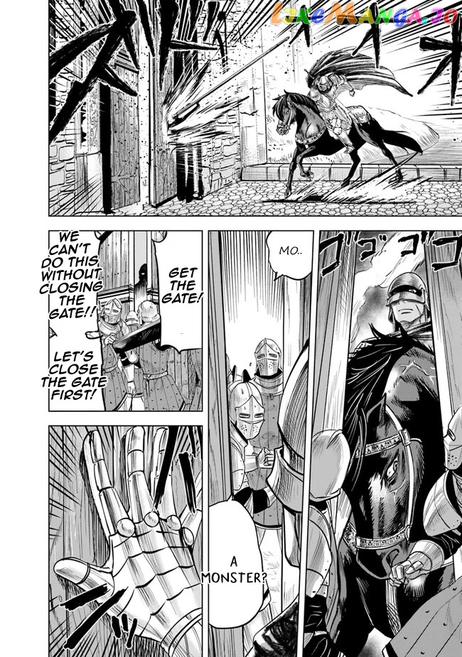 Road To Kingdom chapter 46 - page 20