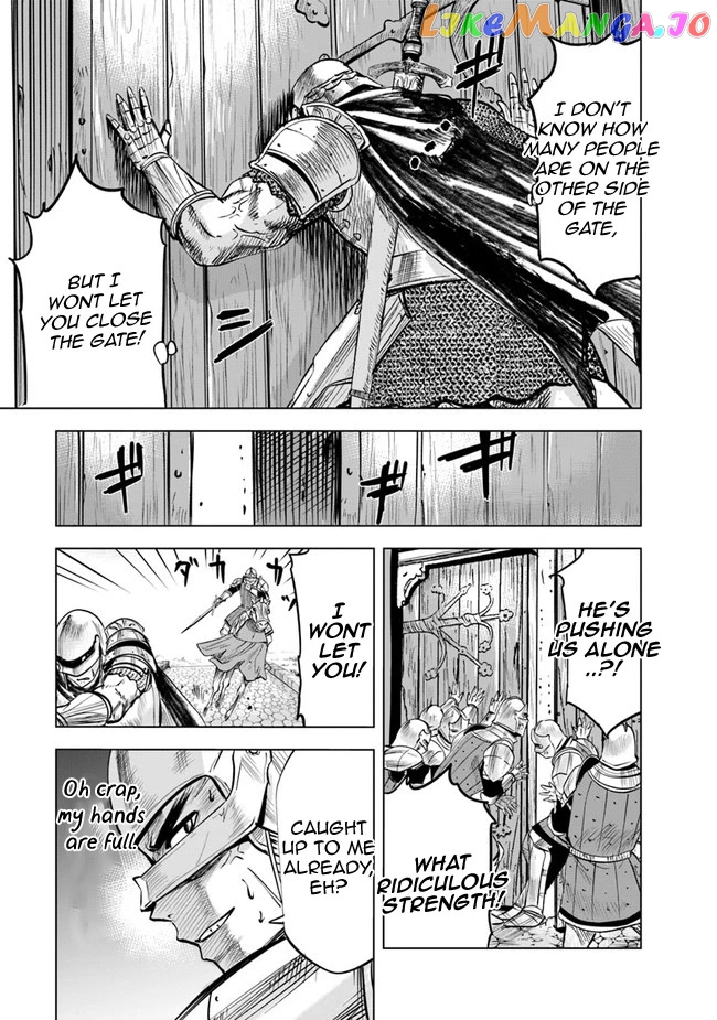 Road To Kingdom chapter 46 - page 21