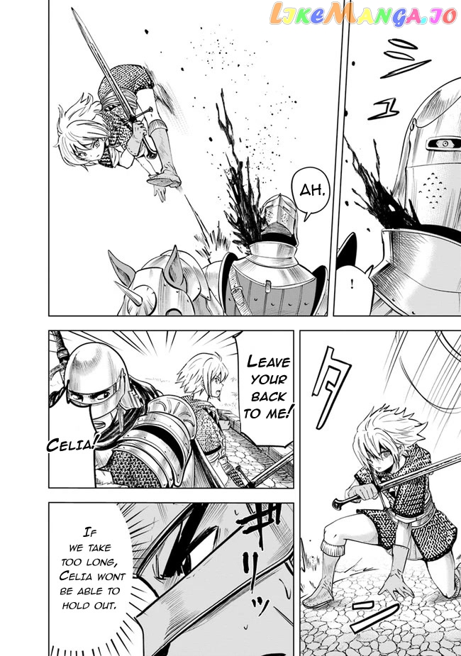 Road To Kingdom chapter 46 - page 22