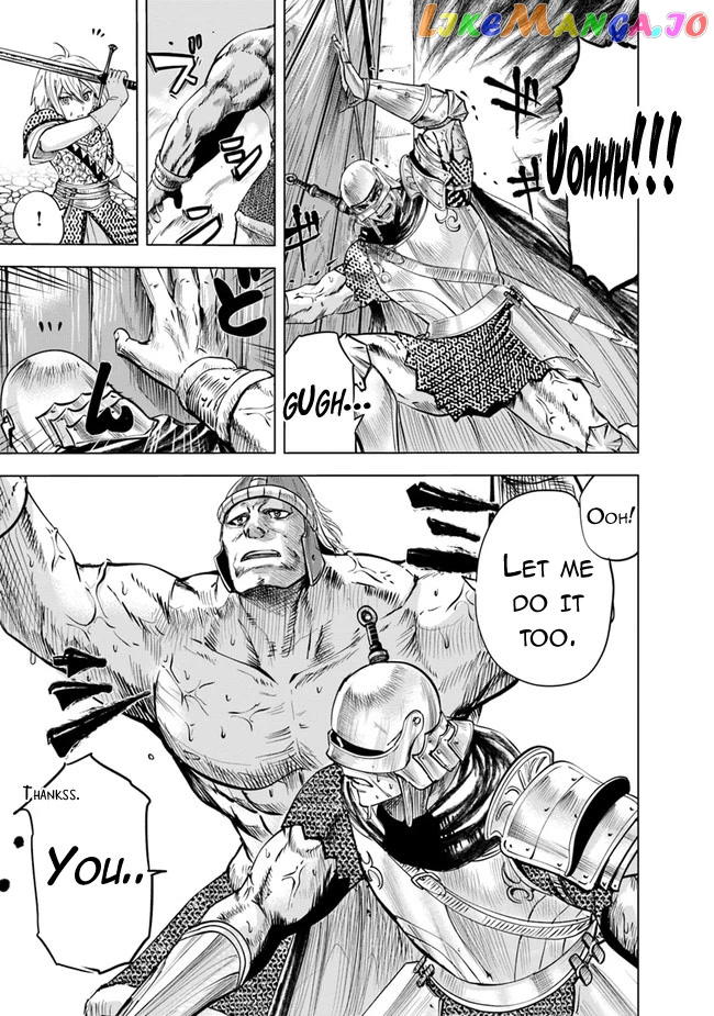 Road To Kingdom chapter 46 - page 23