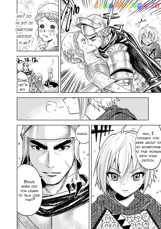Road To Kingdom chapter 46 - page 26