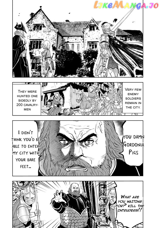 Road To Kingdom chapter 46 - page 27