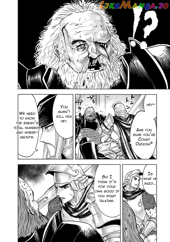 Road To Kingdom chapter 46 - page 28