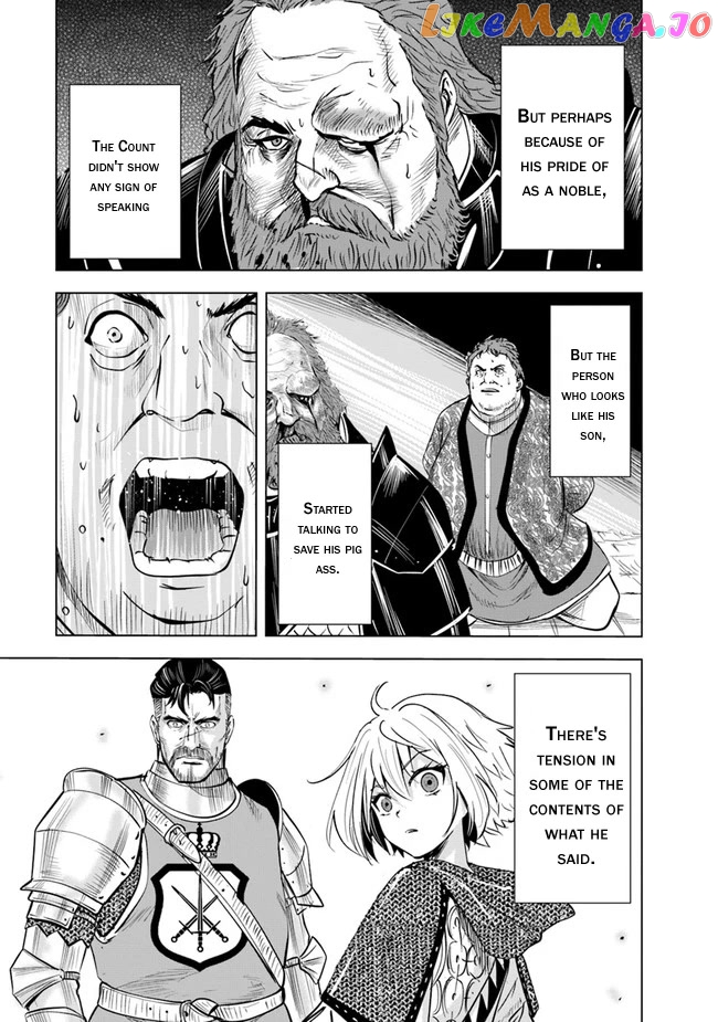 Road To Kingdom chapter 46 - page 29