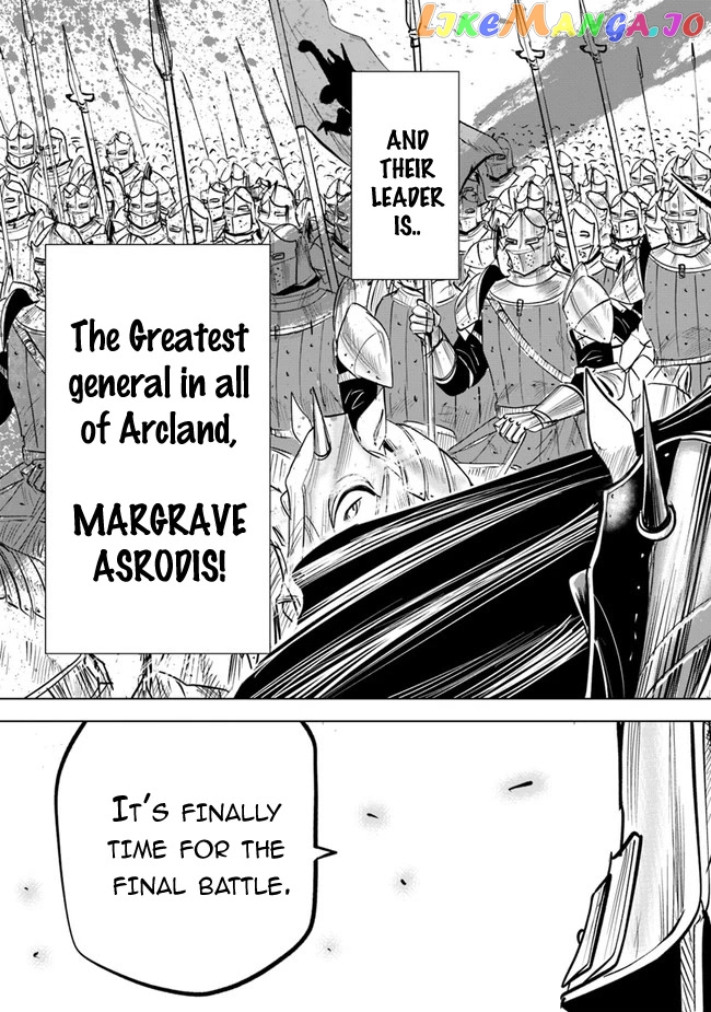 Road To Kingdom chapter 46 - page 31