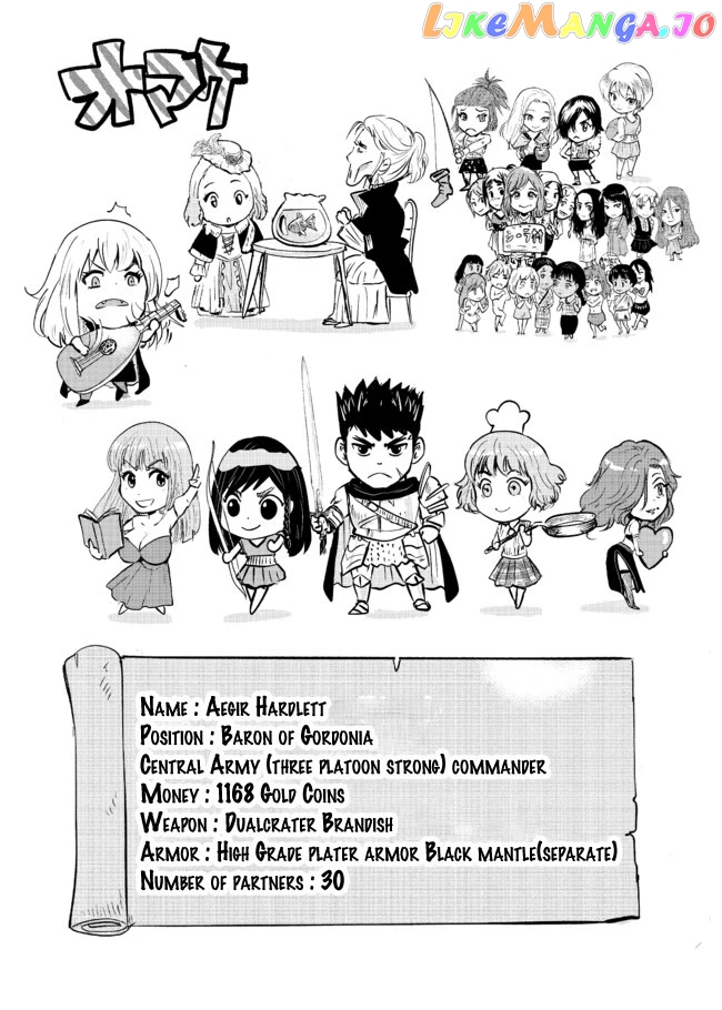 Road To Kingdom chapter 46 - page 32